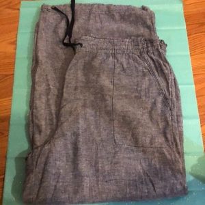 Brand new light weight pants comfy